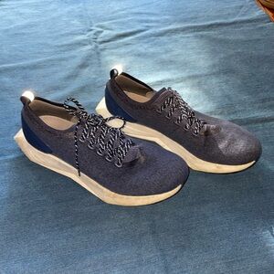 Allbirds blue sneaker